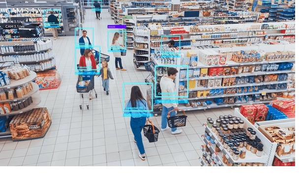 AI CCTV Analytics
